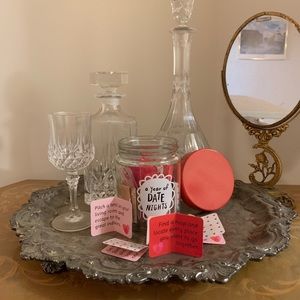 A year of date nights!